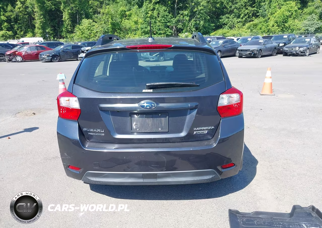 2013 Subaru Impreza 2.0I Sport Limited VIN:JF1GPAU61DH201997 - 16