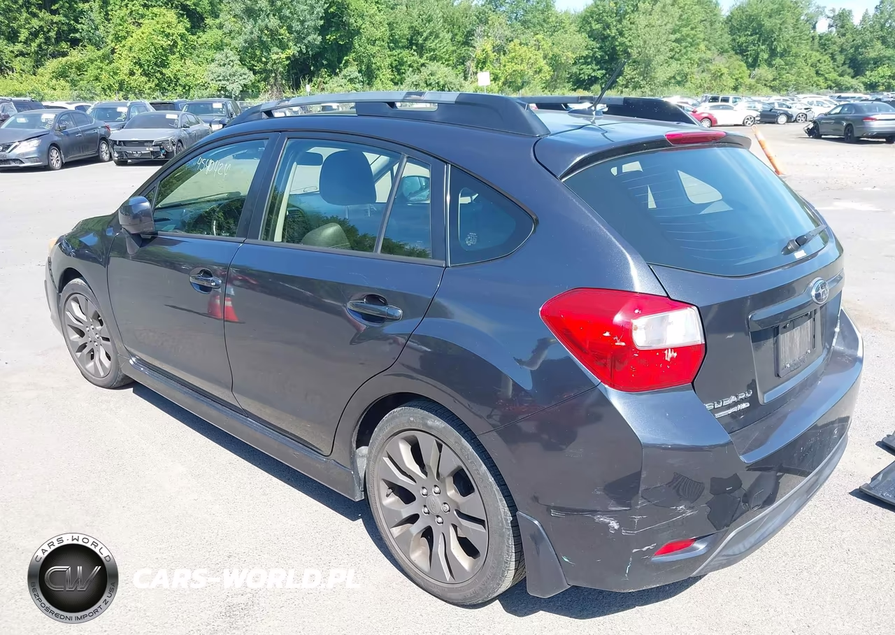 2013 Subaru Impreza 2.0I Sport Limited VIN:JF1GPAU61DH201997 - 3