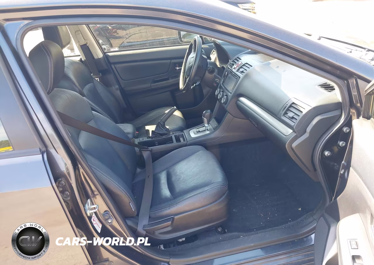 2013 Subaru Impreza 2.0I Sport Limited VIN:JF1GPAU61DH201997 - 5
