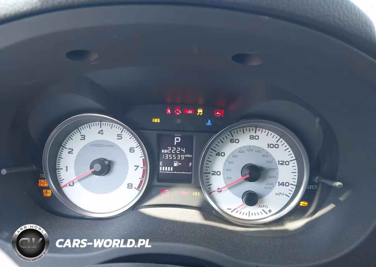 2013 Subaru Impreza 2.0I Sport Limited VIN:JF1GPAU61DH201997 - 7