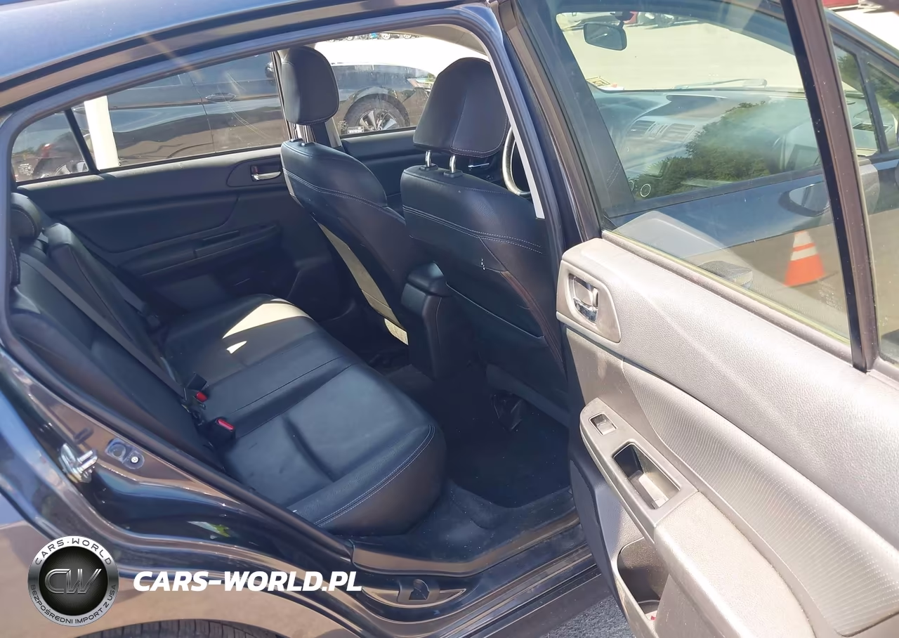 2013 Subaru Impreza 2.0I Sport Limited VIN:JF1GPAU61DH201997 - 8