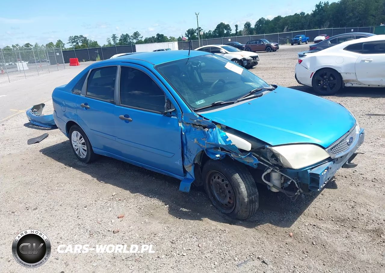 2007 Ford Focus S-Se-Ses