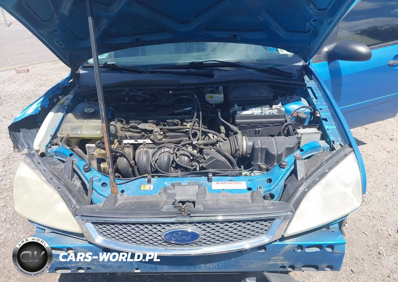 2007 Ford Focus S-Se-Ses VIN:1FAHP34N97W244989 - 10