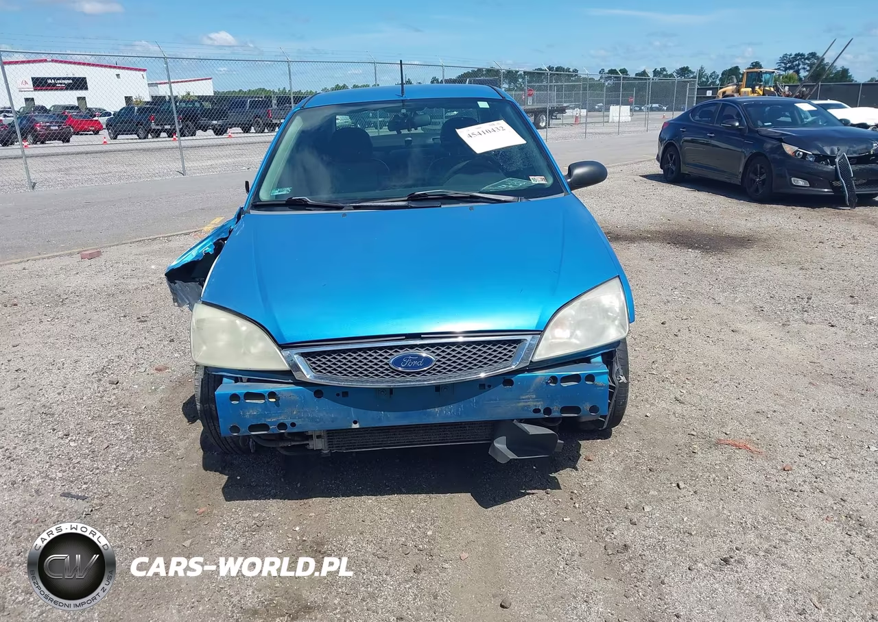 2007 Ford Focus S-Se-Ses VIN:1FAHP34N97W244989 - 13