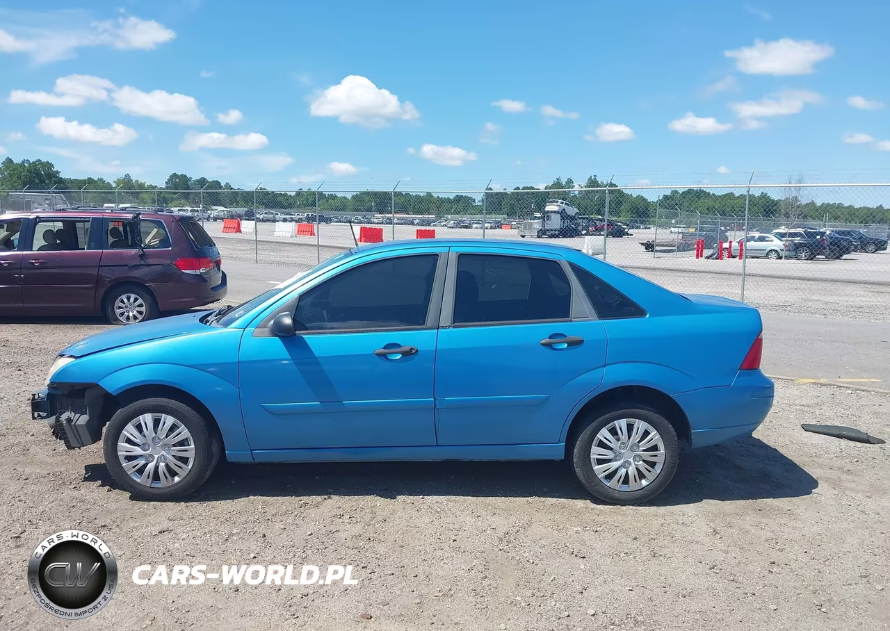 2007 Ford Focus S-Se-Ses VIN:1FAHP34N97W244989 - 15