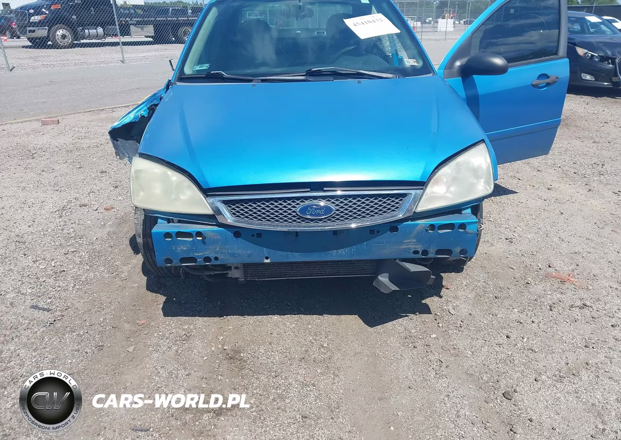 2007 Ford Focus S-Se-Ses VIN:1FAHP34N97W244989 - 6