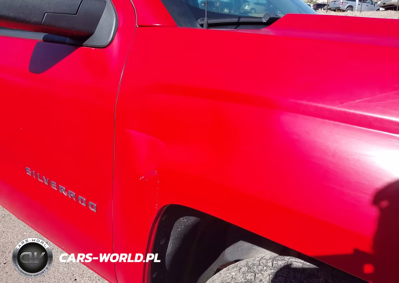2018 Chevrolet Silverado 1500 Work Truck VIN:1GCUKNEC9JF249777 - 12
