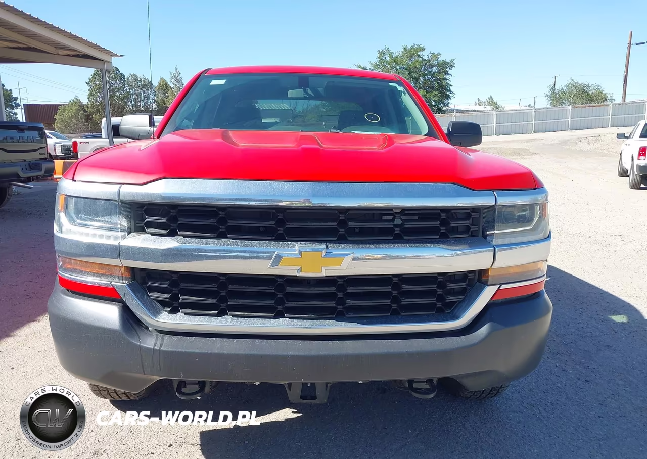 2018 Chevrolet Silverado 1500 Work Truck VIN:1GCUKNEC9JF249777 - 17