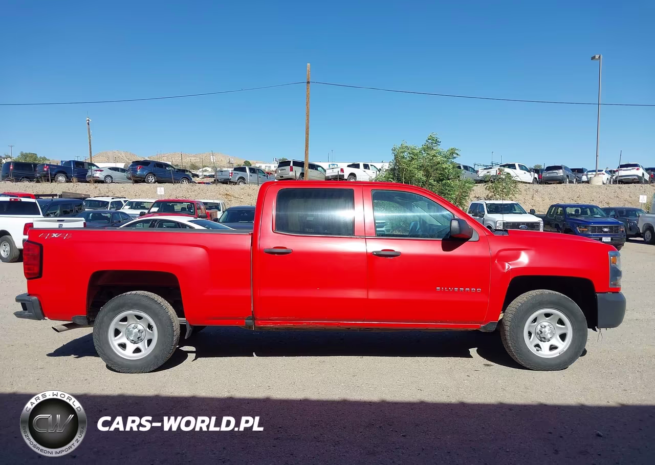 2018 Chevrolet Silverado 1500 Work Truck VIN:1GCUKNEC9JF249777 - 18