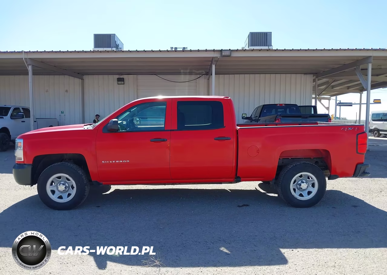 2018 Chevrolet Silverado 1500 Work Truck VIN:1GCUKNEC9JF249777 - 19