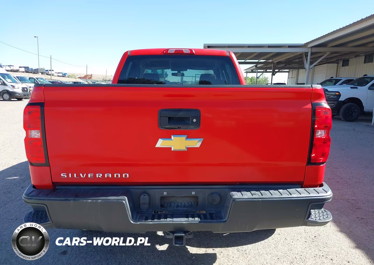 2018 Chevrolet Silverado 1500 Work Truck VIN:1GCUKNEC9JF249777 - 21