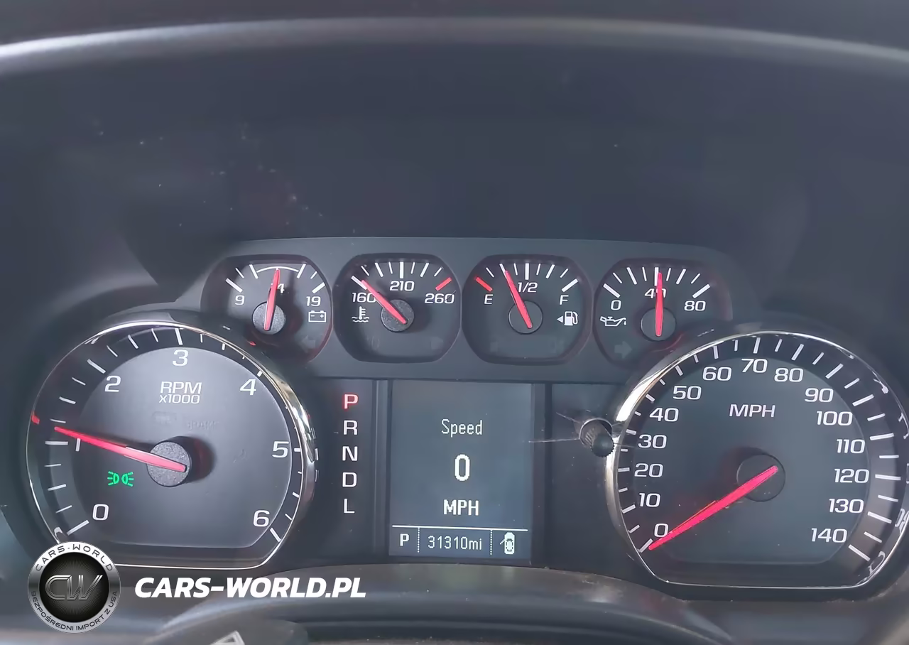 2018 Chevrolet Silverado 1500 Work Truck VIN:1GCUKNEC9JF249777 - 7