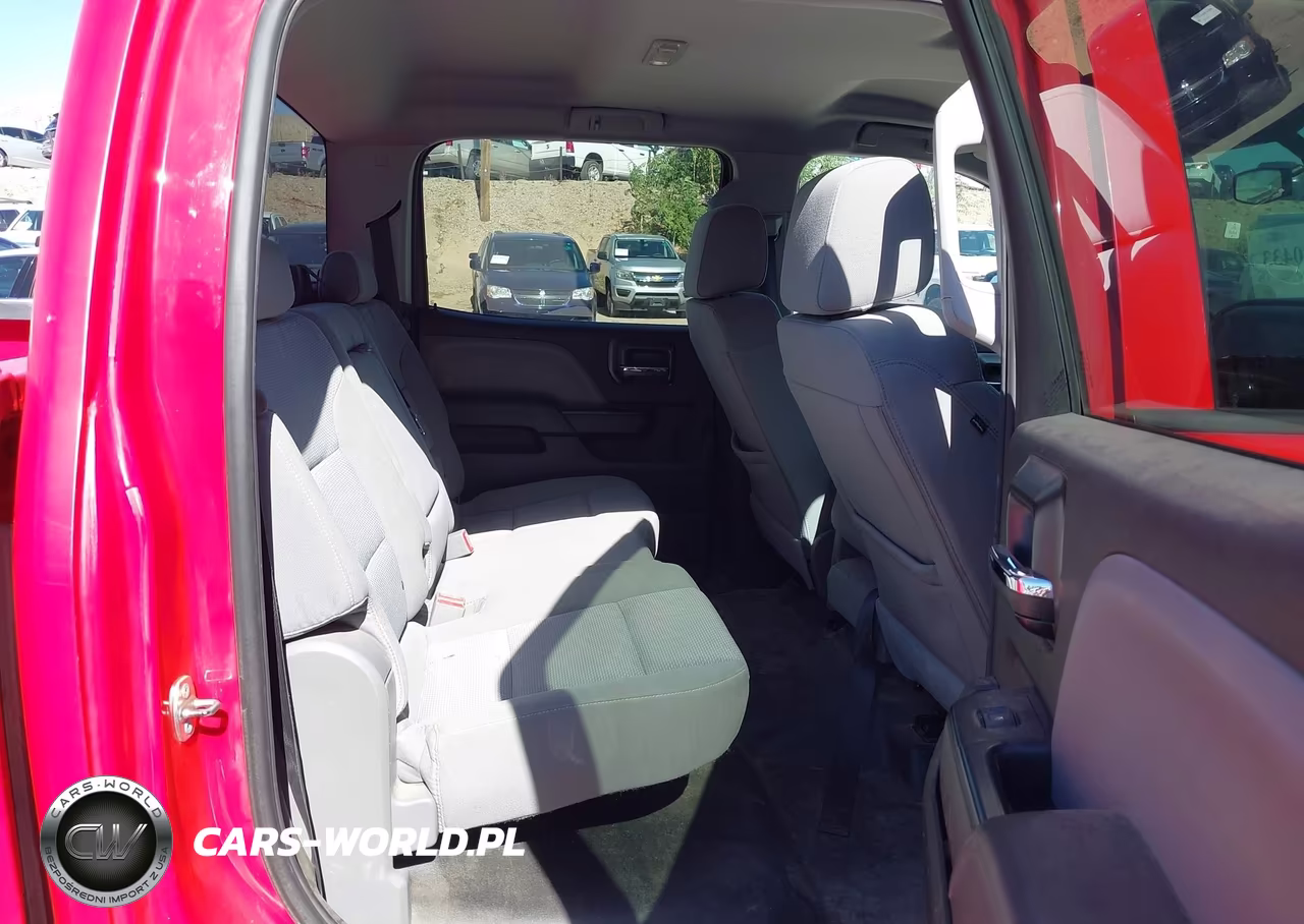 2018 Chevrolet Silverado 1500 Work Truck VIN:1GCUKNEC9JF249777 - 8