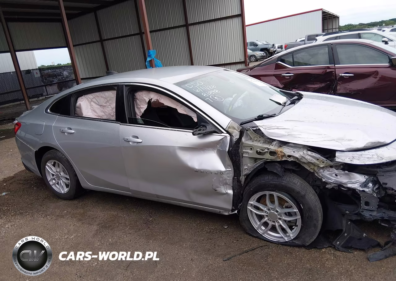 2017 Chevrolet Malibu Ls VIN:1G1ZB5ST2HF181898 - 13