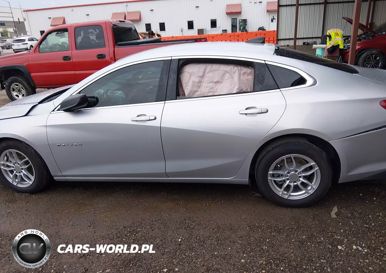 2017 Chevrolet Malibu Ls VIN:1G1ZB5ST2HF181898 - 14