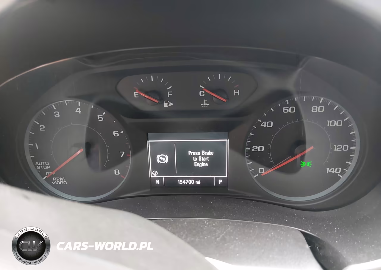 2017 Chevrolet Malibu Ls VIN:1G1ZB5ST2HF181898 - 7