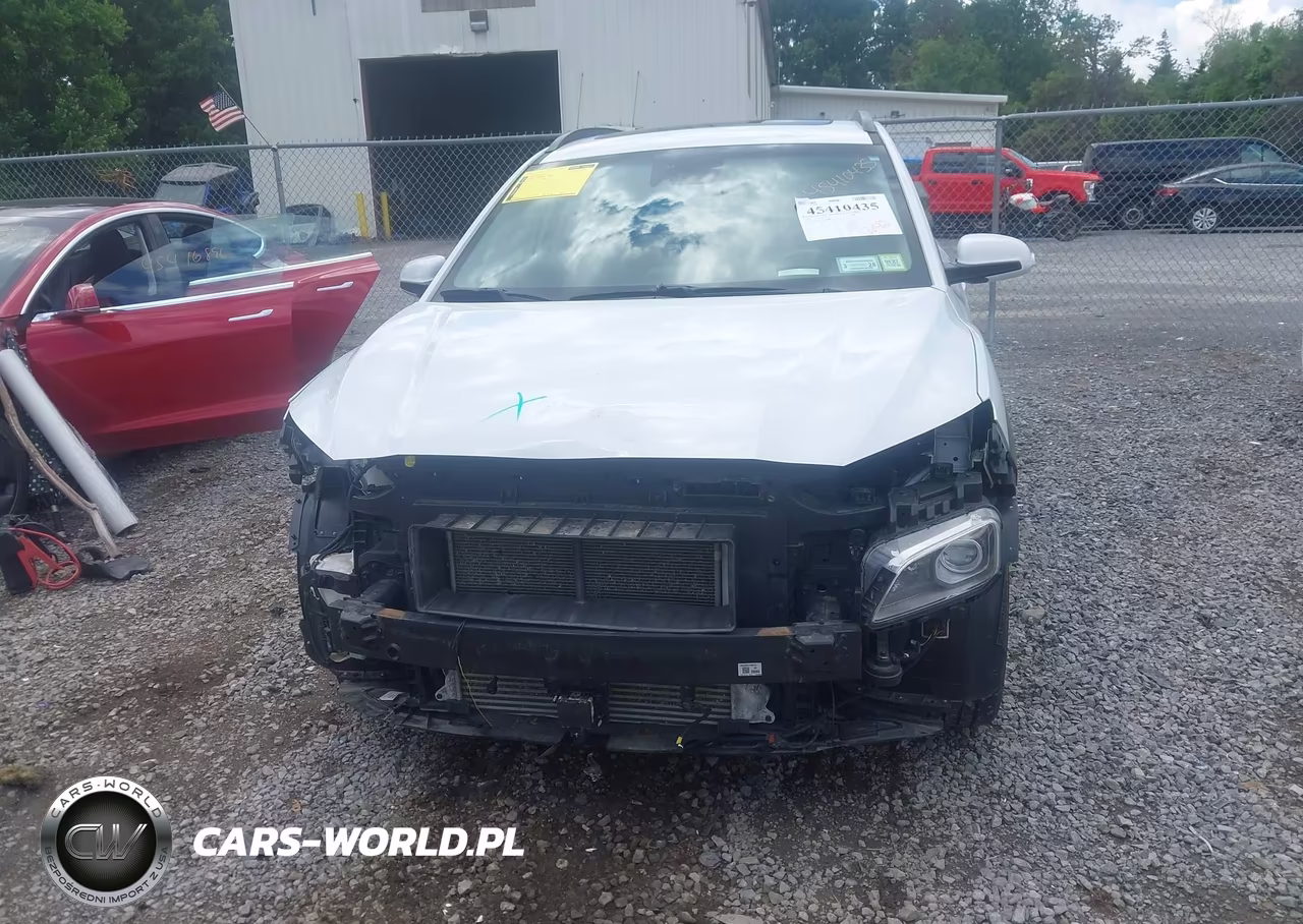 2020 Hyundai Kona Ultimate VIN:KM8K5CA53LU472238 - 12