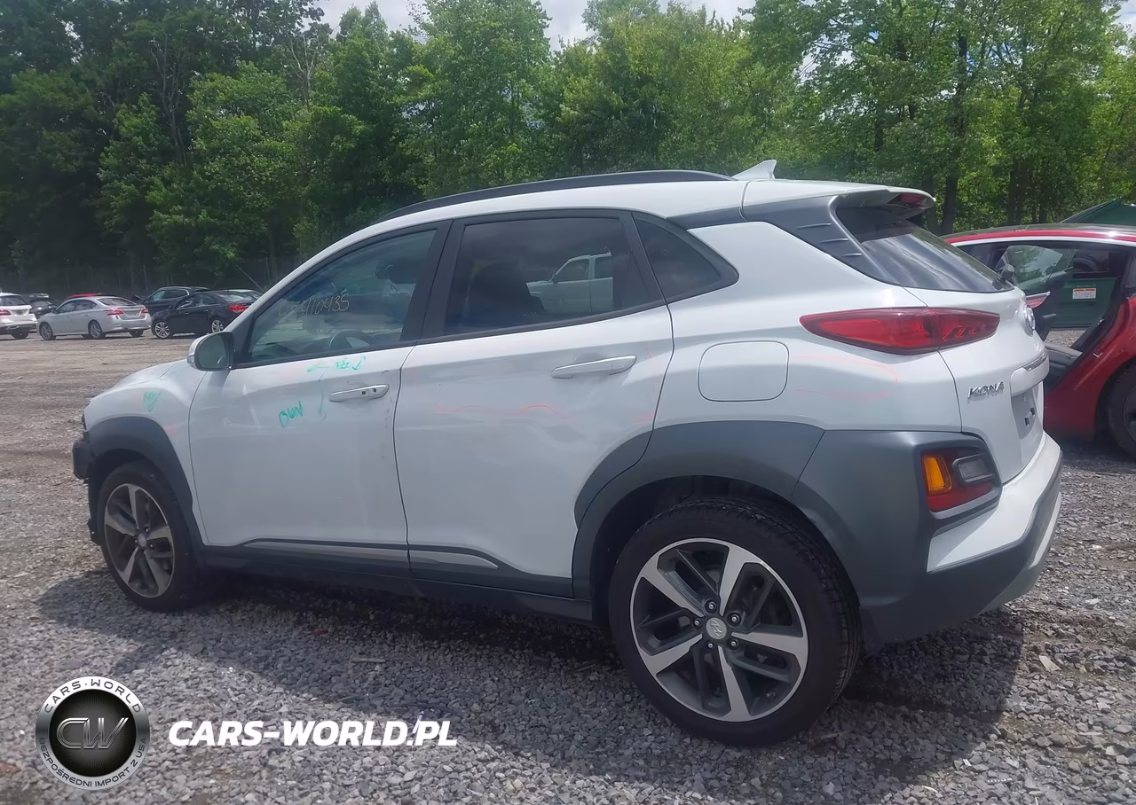 2020 Hyundai Kona Ultimate VIN:KM8K5CA53LU472238 - 14