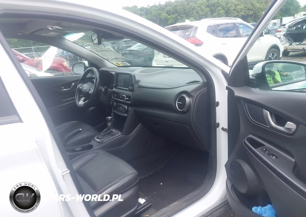 2020 Hyundai Kona Ultimate VIN:KM8K5CA53LU472238 - 5