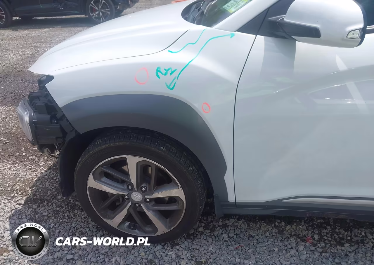 2020 Hyundai Kona Ultimate VIN:KM8K5CA53LU472238 - 6