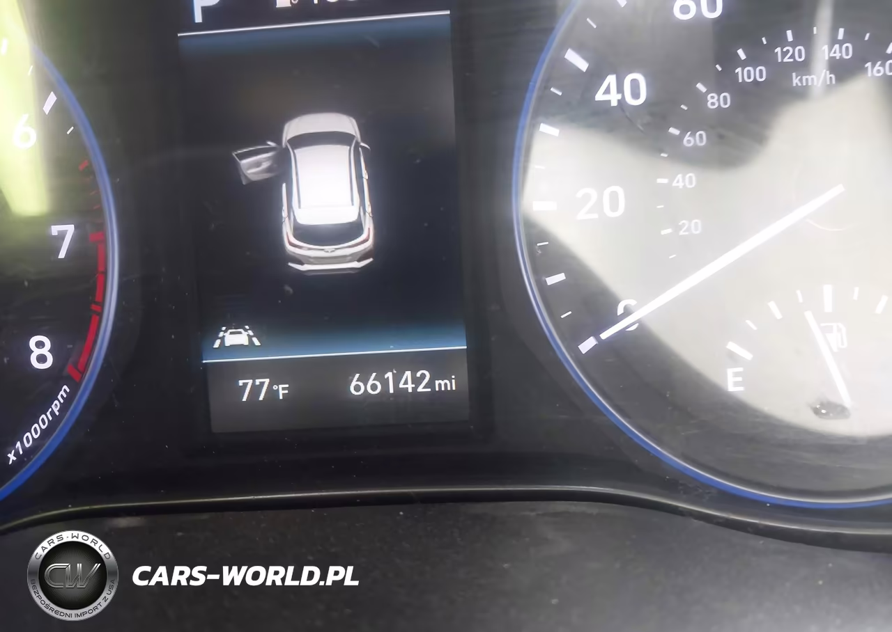 2020 Hyundai Kona Ultimate VIN:KM8K5CA53LU472238 - 7