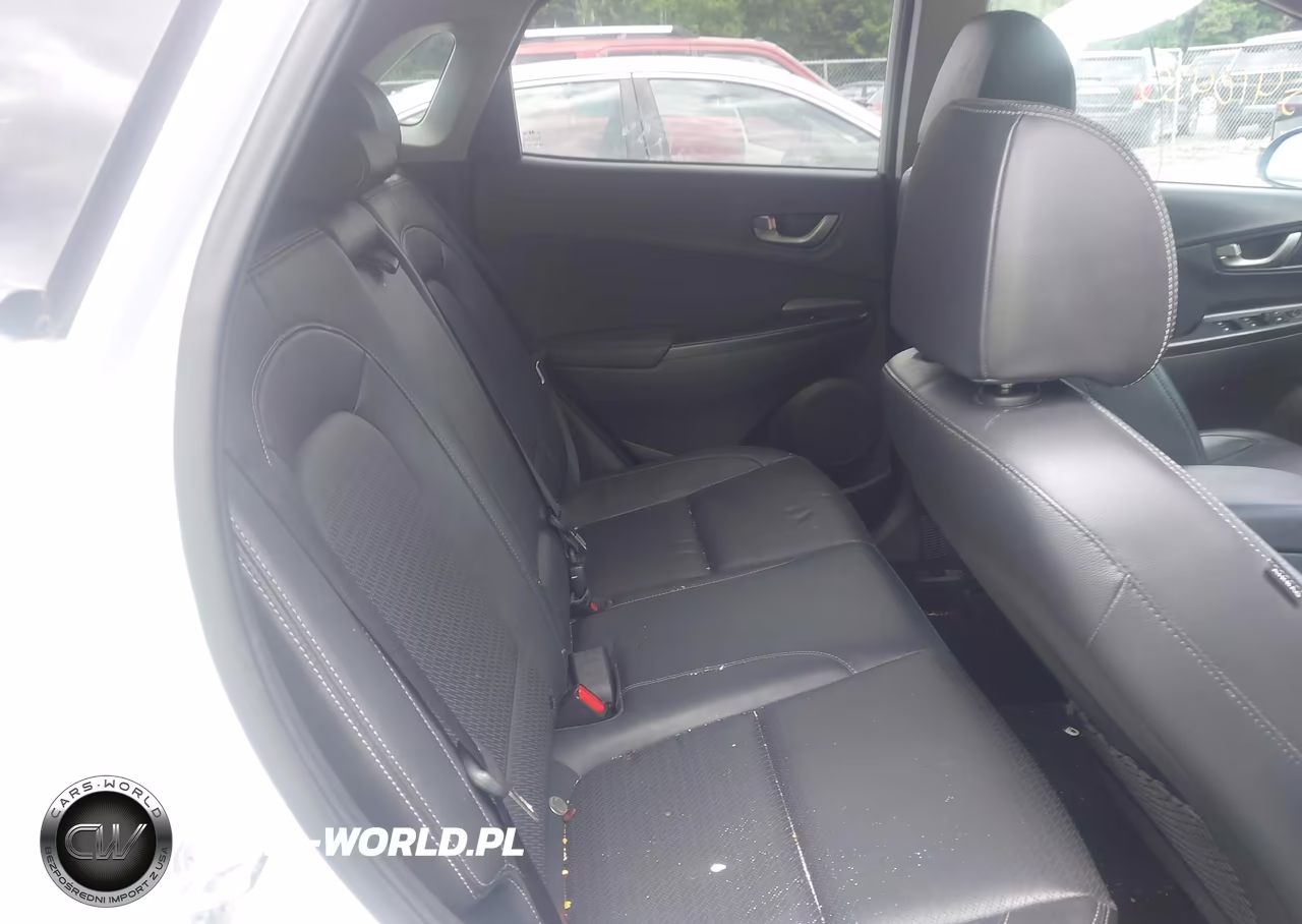 2020 Hyundai Kona Ultimate VIN:KM8K5CA53LU472238 - 8