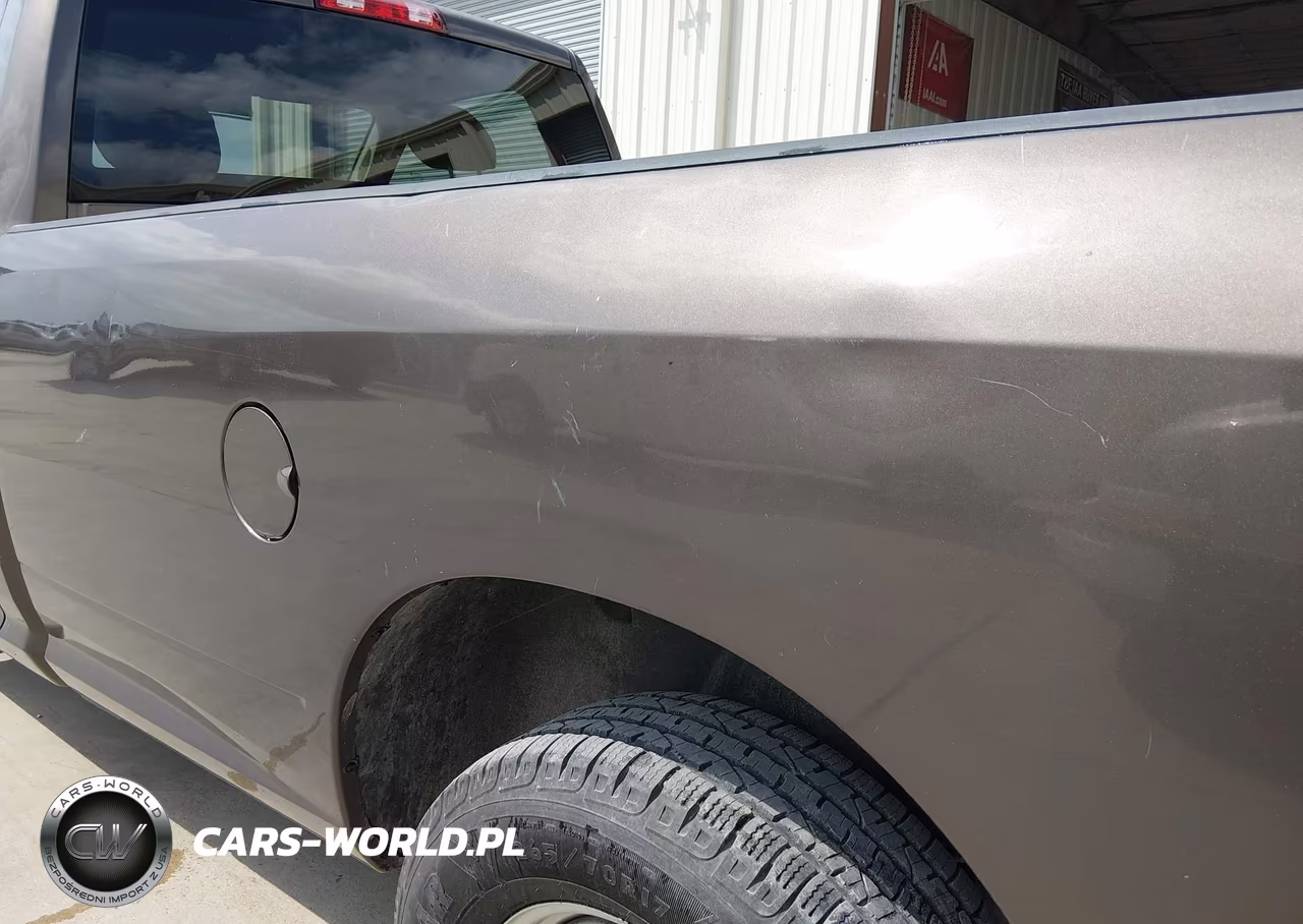 2019 Ram 1500 Classic Tradesman 4X2 8' Box VIN:3C6JR6DG7KG503888 - 12