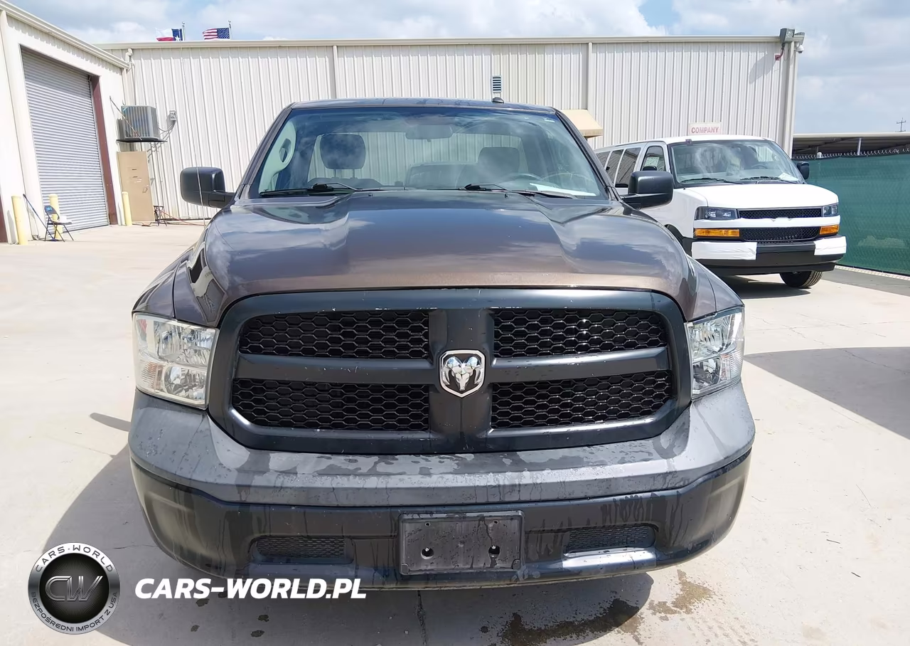 2019 Ram 1500 Classic Tradesman 4X2 8' Box VIN:3C6JR6DG7KG503888 - 14
