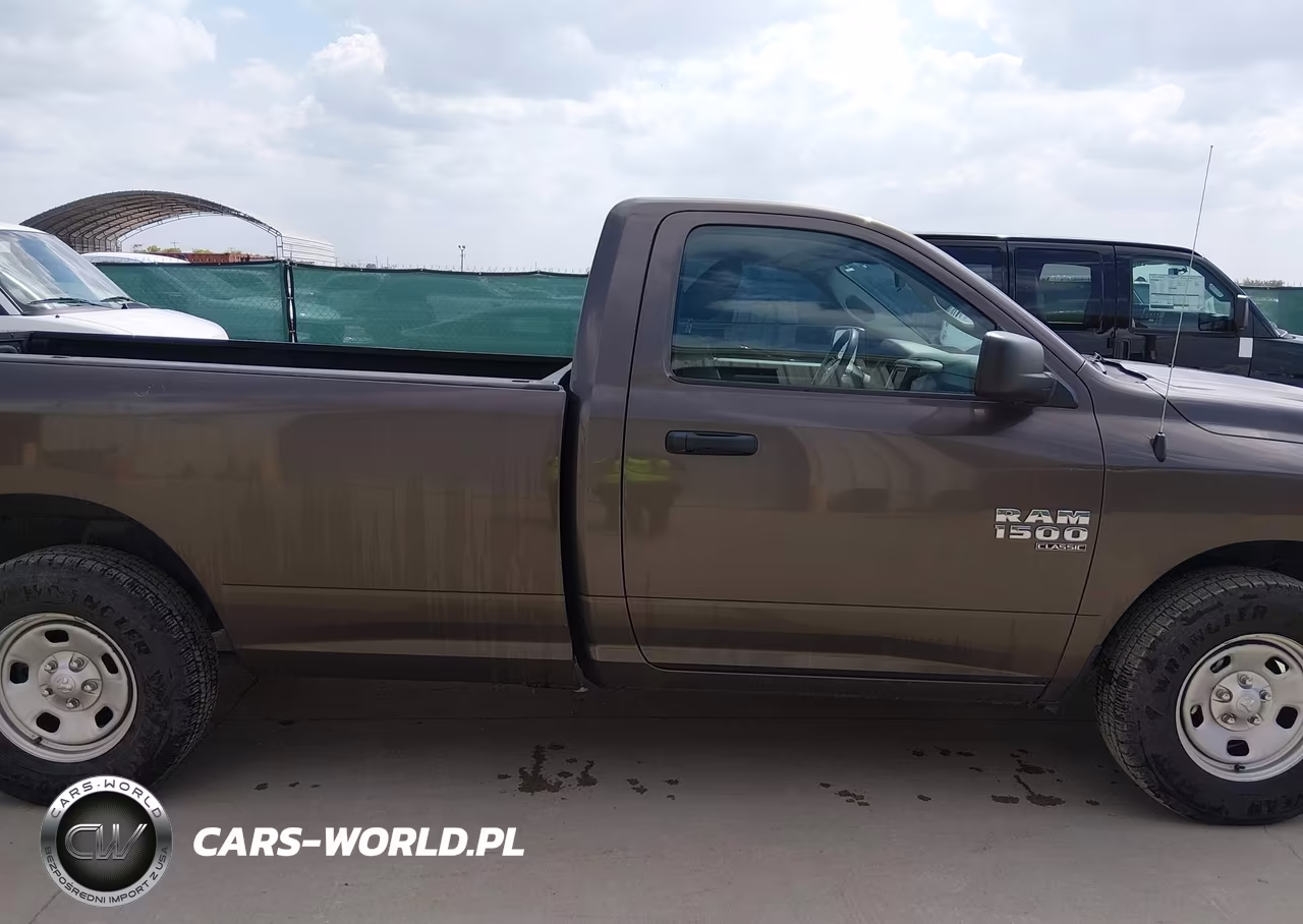 2019 Ram 1500 Classic Tradesman 4X2 8' Box VIN:3C6JR6DG7KG503888 - 15