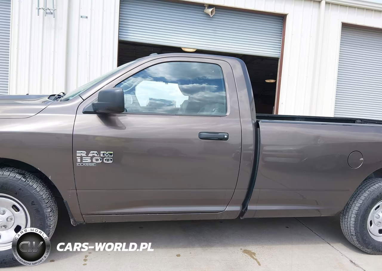 2019 Ram 1500 Classic Tradesman 4X2 8' Box VIN:3C6JR6DG7KG503888 - 16