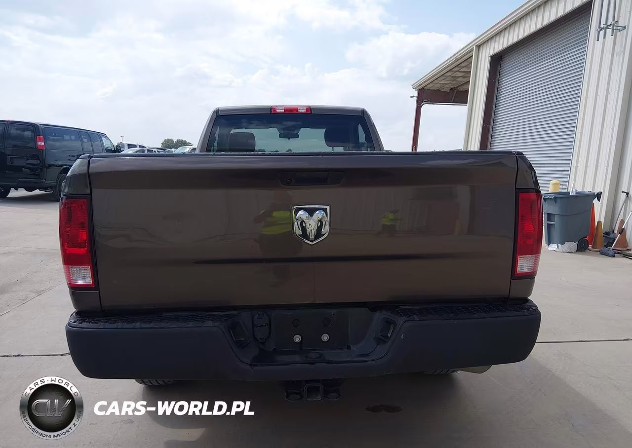 2019 Ram 1500 Classic Tradesman 4X2 8' Box VIN:3C6JR6DG7KG503888 - 18