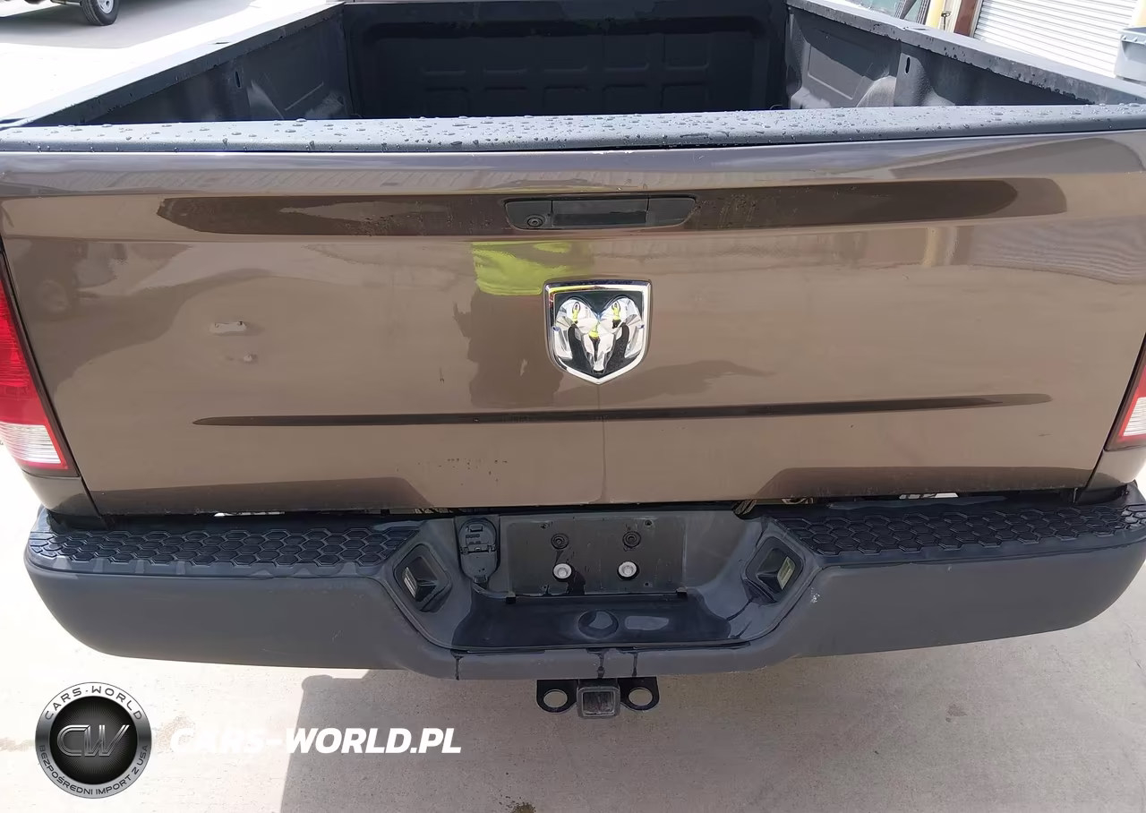2019 Ram 1500 Classic Tradesman 4X2 8' Box VIN:3C6JR6DG7KG503888 - 6