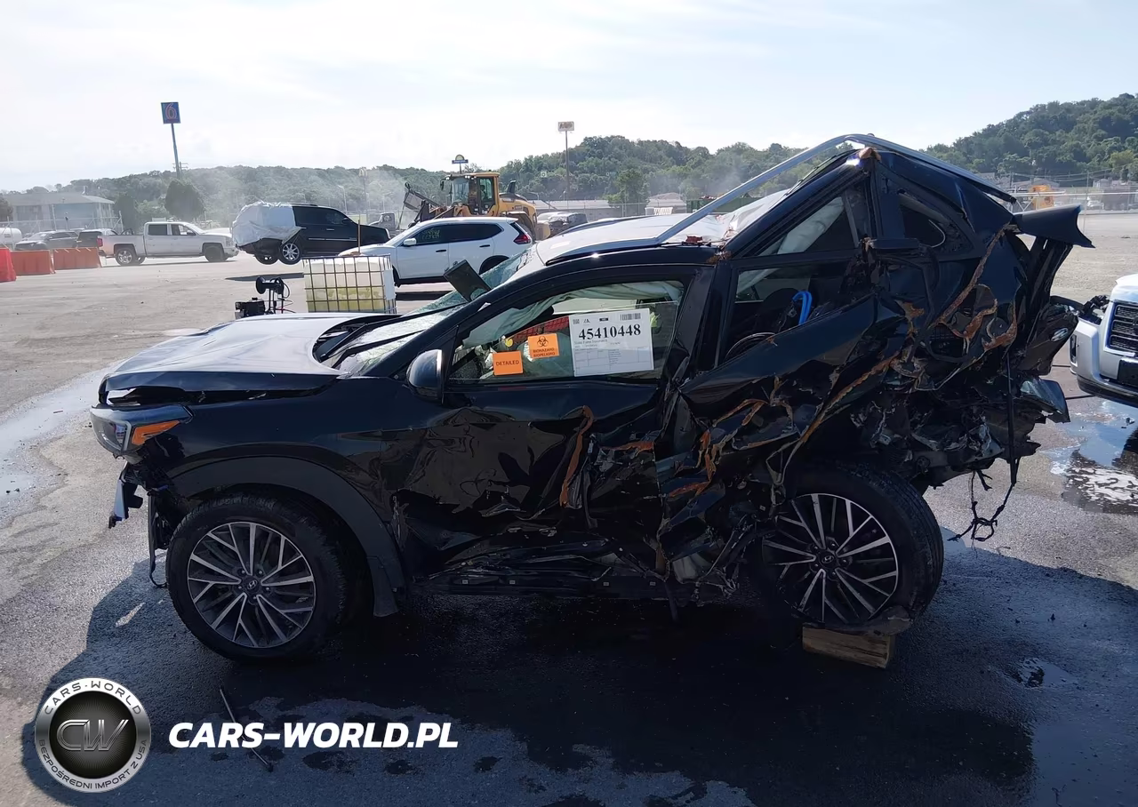 2021 Hyundai Tucson Sel VIN:KM8J3CALXMU314092 - 11