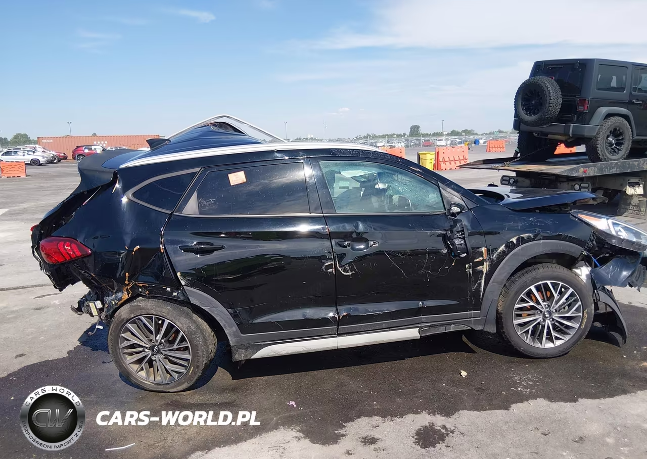 2021 Hyundai Tucson Sel VIN:KM8J3CALXMU314092 - 13