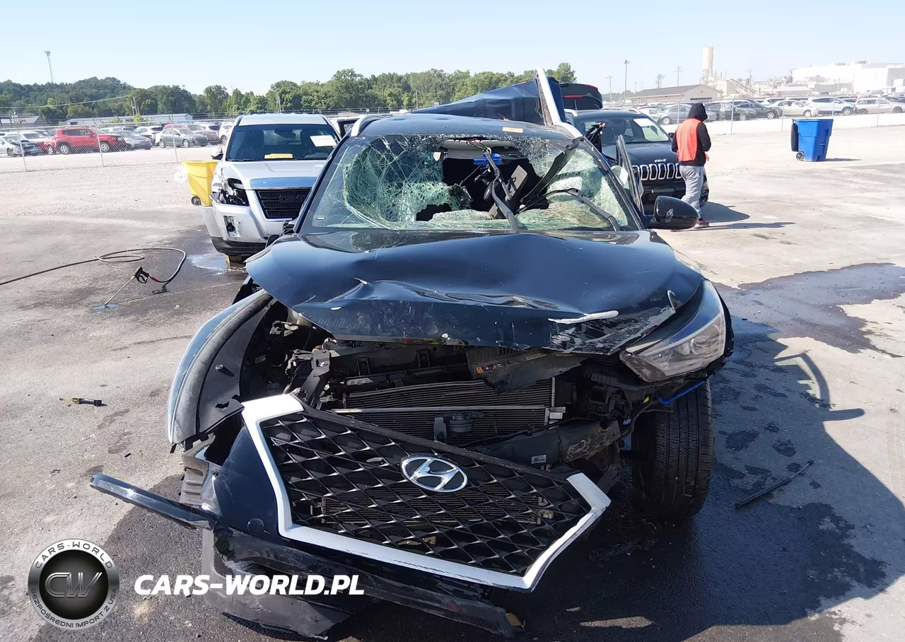 2021 Hyundai Tucson Sel VIN:KM8J3CALXMU314092 - 6