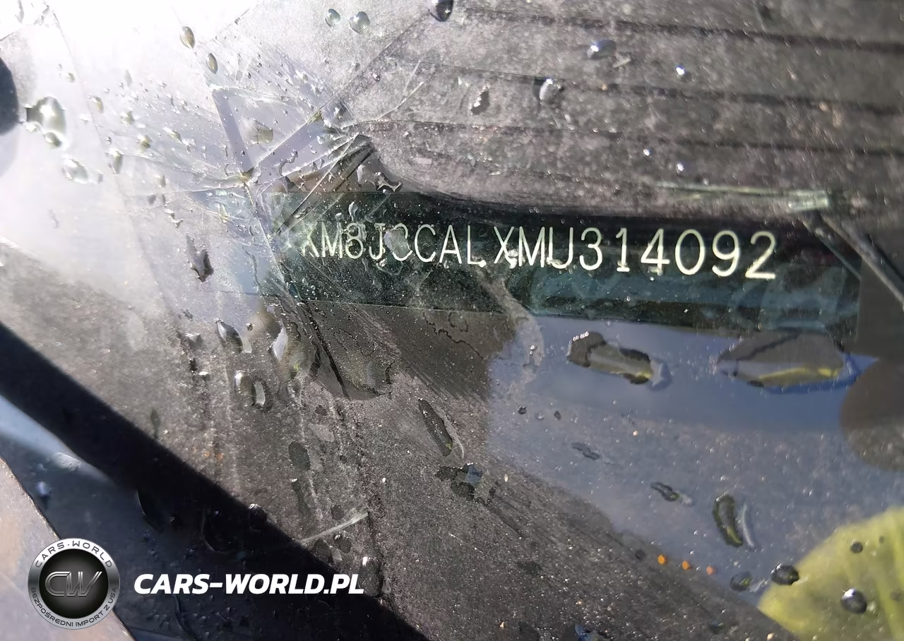 2021 Hyundai Tucson Sel VIN:KM8J3CALXMU314092 - 9