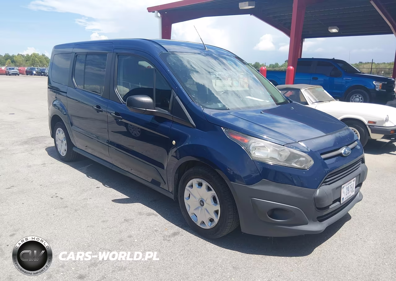 2017 Ford Transit Connect Xl
