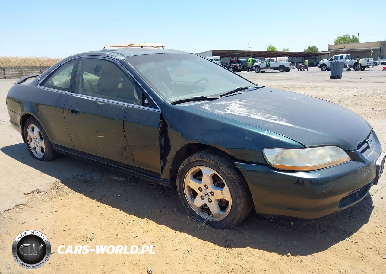 1999 Honda Accord Ex V6