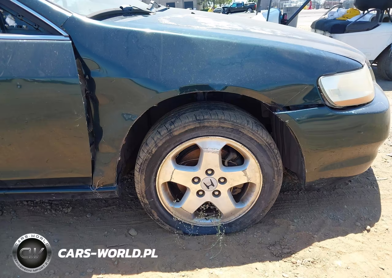 1999 Honda Accord Ex V6 VIN:1HGCG2254XA014504 - 6