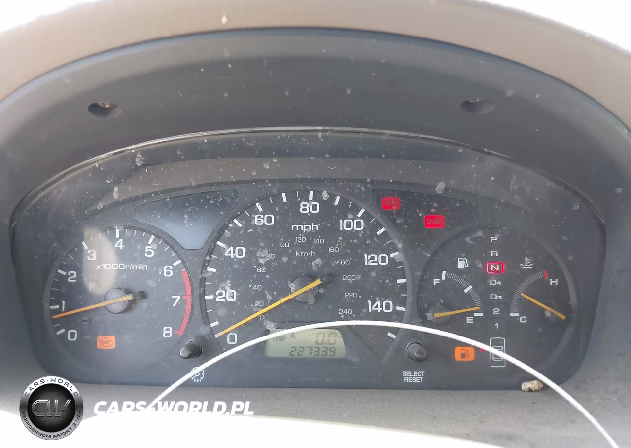 1999 Honda Accord Ex V6 VIN:1HGCG2254XA014504 - 7