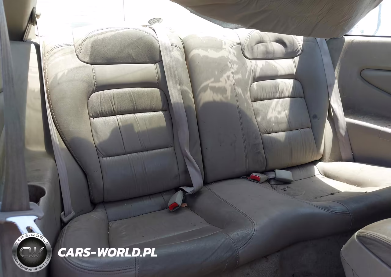1999 Honda Accord Ex V6 VIN:1HGCG2254XA014504 - 8