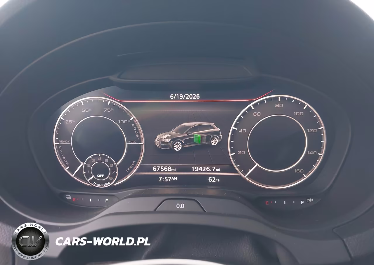 2018 Audi A3 E-Tron 1.4T Premium-1.4T Tech Premium VIN:WAUTPBFF1JA080031 - 7