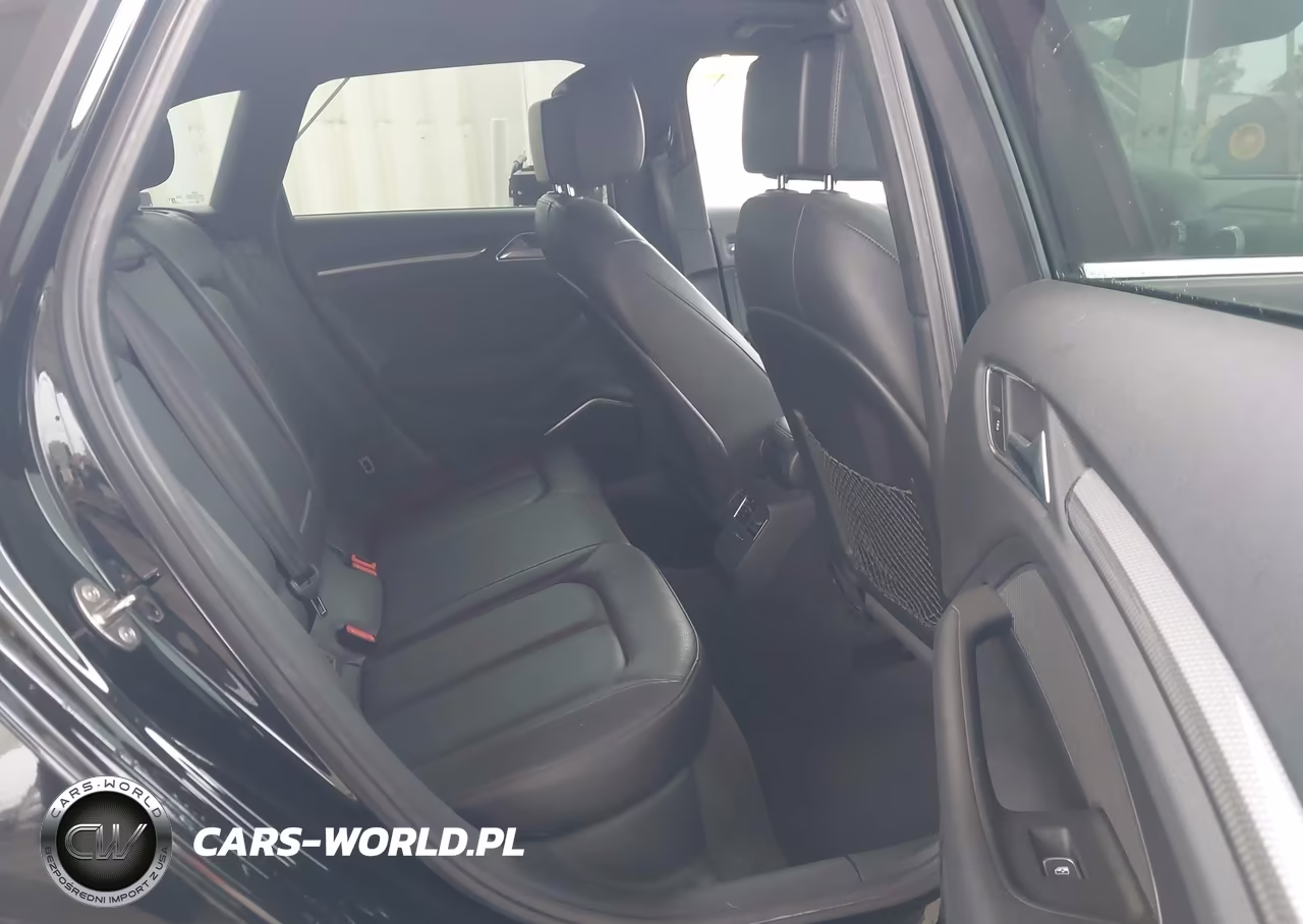 2018 Audi A3 E-Tron 1.4T Premium-1.4T Tech Premium VIN:WAUTPBFF1JA080031 - 8