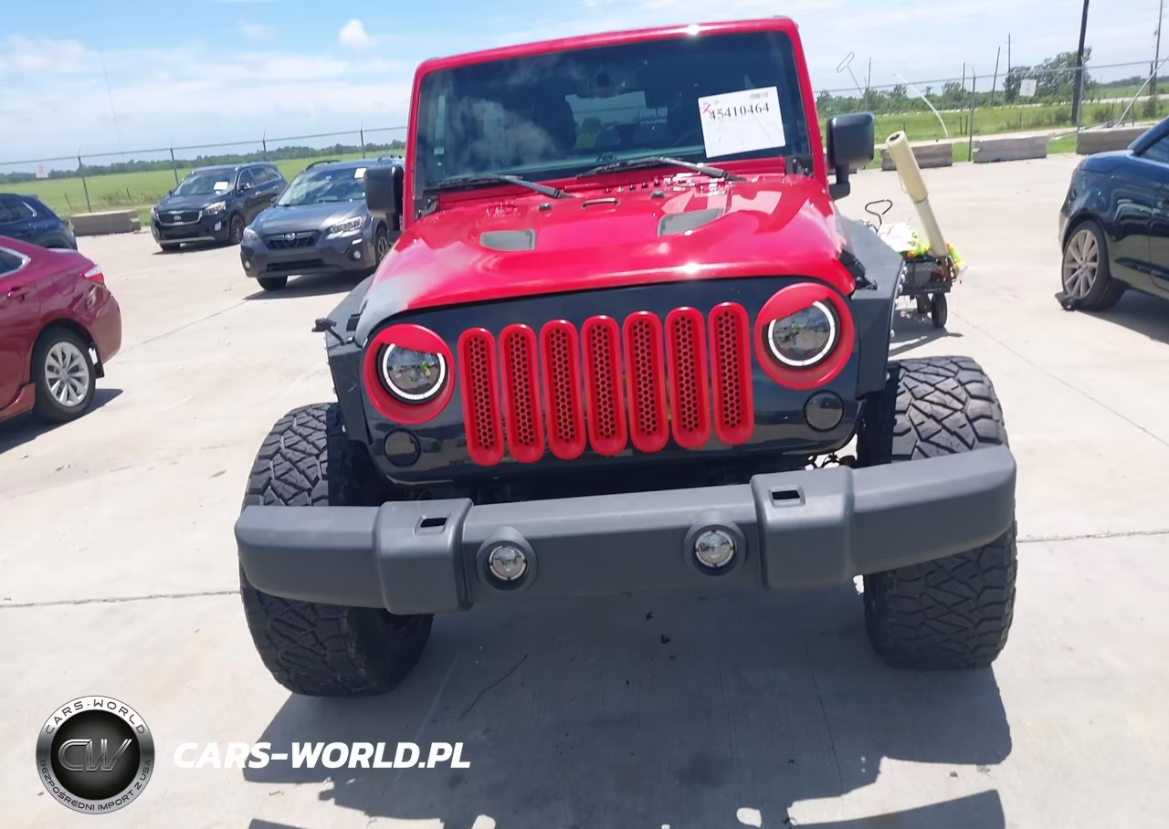 2014 Jeep Wrangler Unlimited Sport VIN:1C4HJWDG0EL295245 - 12