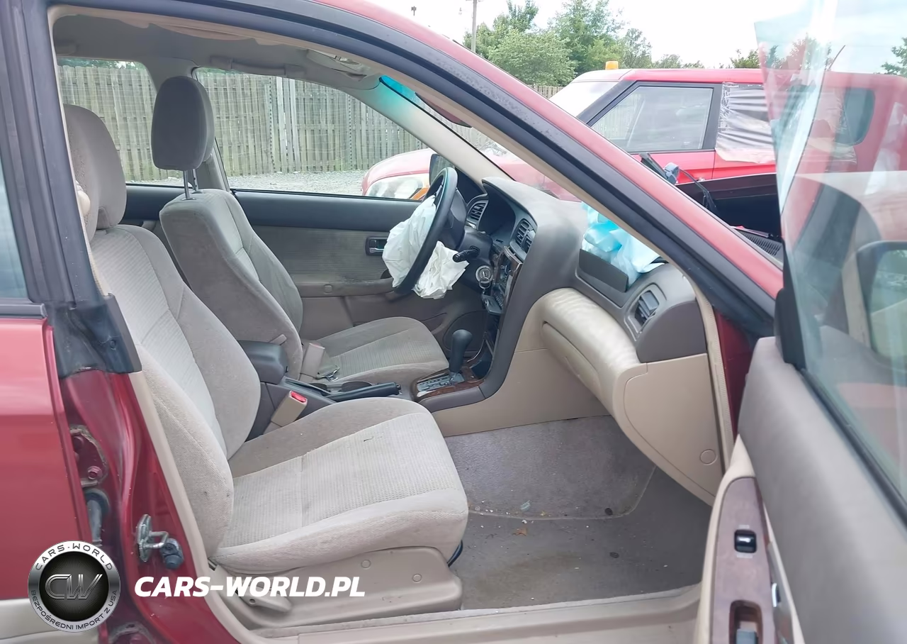 2003 Subaru Outback VIN:4S3BH675X37618735 - 5