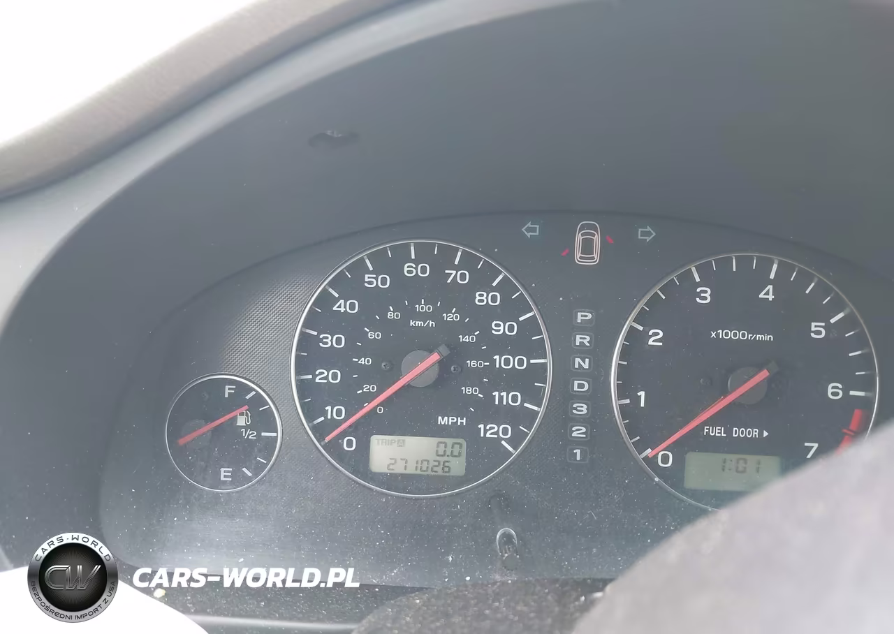 2003 Subaru Outback VIN:4S3BH675X37618735 - 7