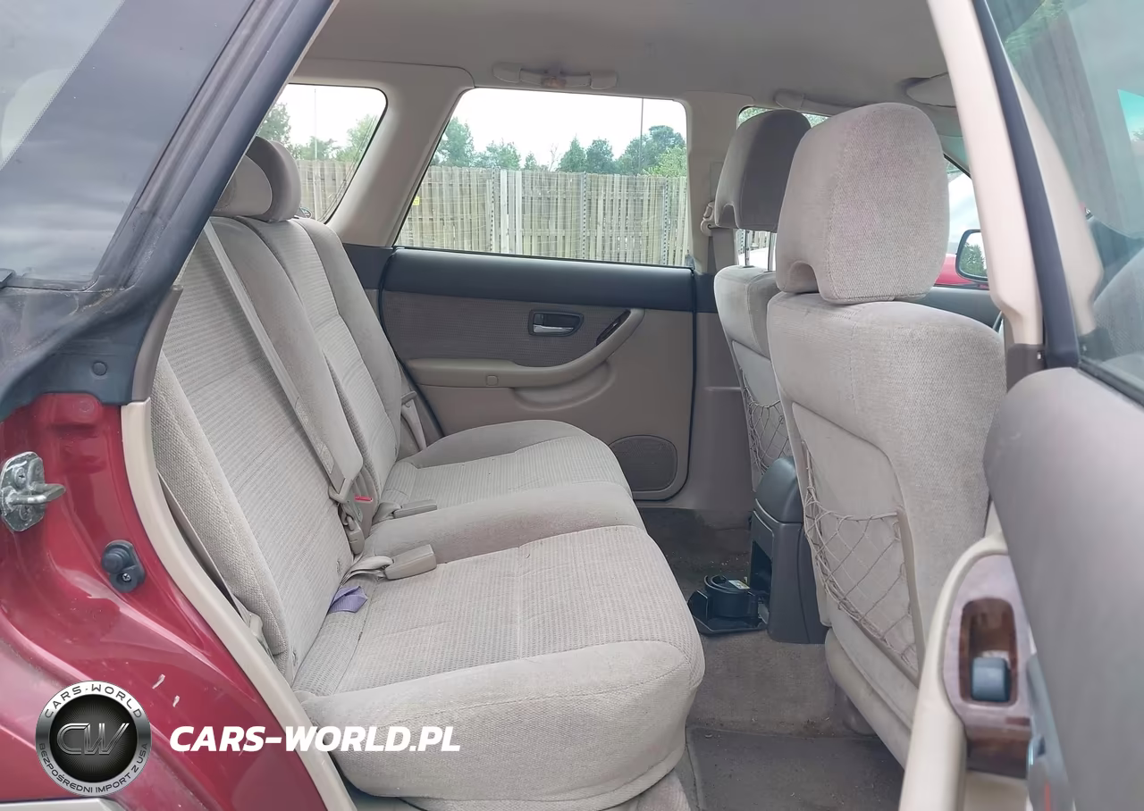 2003 Subaru Outback VIN:4S3BH675X37618735 - 8