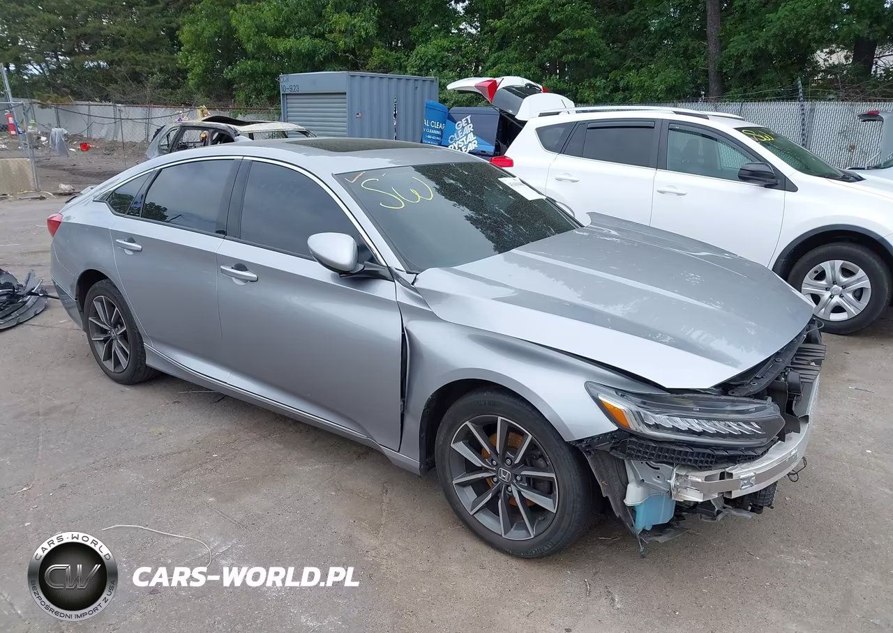 2022 Honda Accord Ex-L – zdjęcie 1 z 16