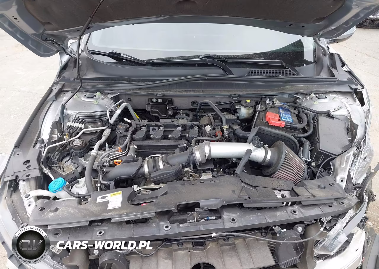 2022 Honda Accord Ex-L VIN:1HGCV1F54NA047543 - 10