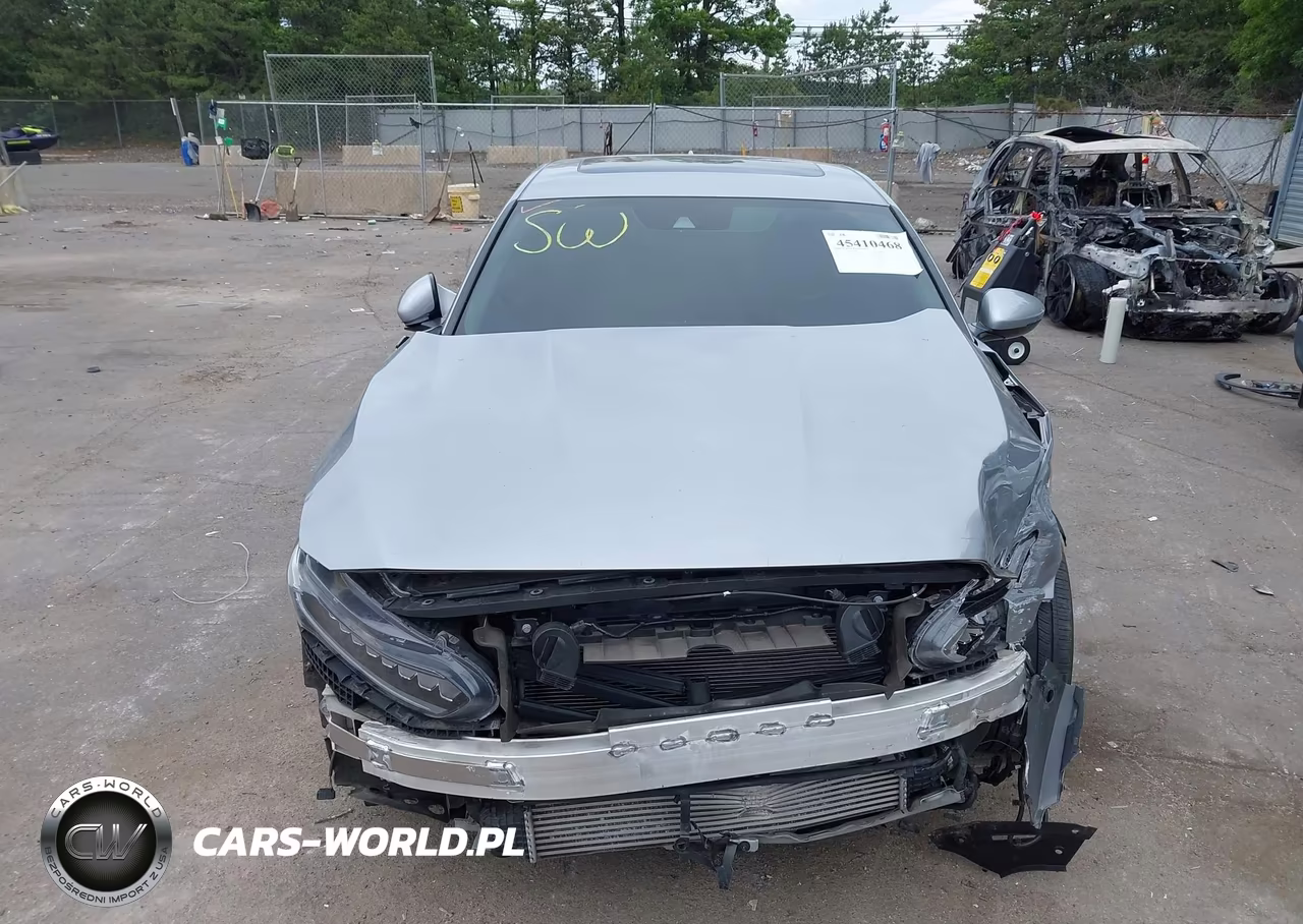 2022 Honda Accord Ex-L VIN:1HGCV1F54NA047543 - 11